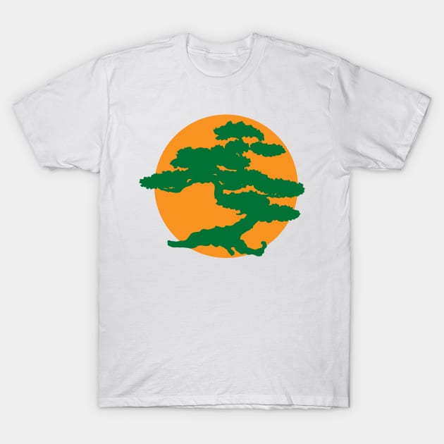 Bonzai Tree T-Shirt by DetourShirts